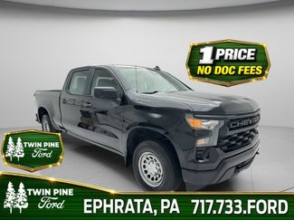 Used 2024 Chevrolet Silverado 1500 W/T AWD/4WD video 1