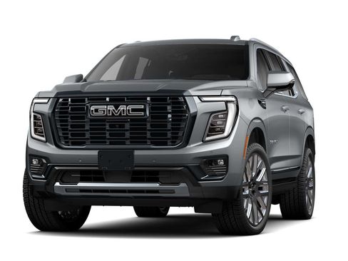 New 2026 GMC Yukon Denali Ultimate AWD/4WD image 1