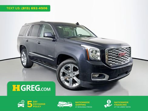 Used 2020 GMC Yukon Denali w/ Denali Ultimate Package image 1