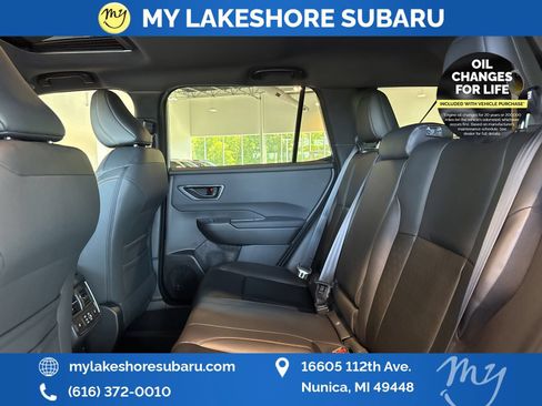 New 2026 Subaru Outback Wilderness AWD/4WD image 22