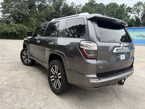 Used 2016 Toyota 4Runner Limited AWD/4WD image 15
