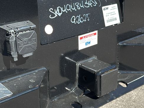 New 2026 RAM 5500 4x4 Crew Cab w/ Laramie Trim Package image 10