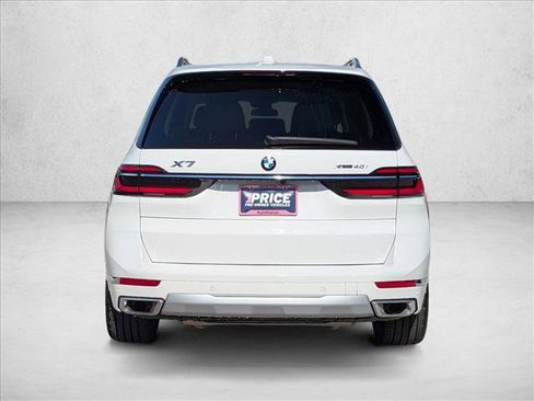Certified 2026 BMW X7 xDrive40i w/ Premium Package AWD/4WD image 7