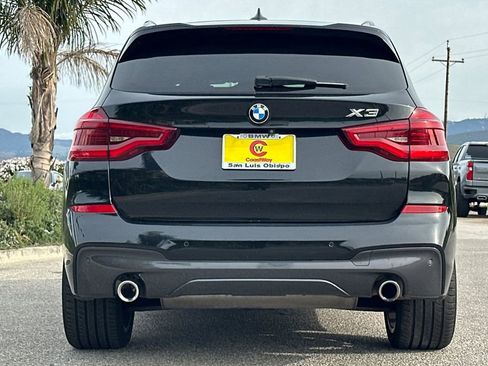 Used 2018 BMW X3 xDrive30i AWD/4WD image 4