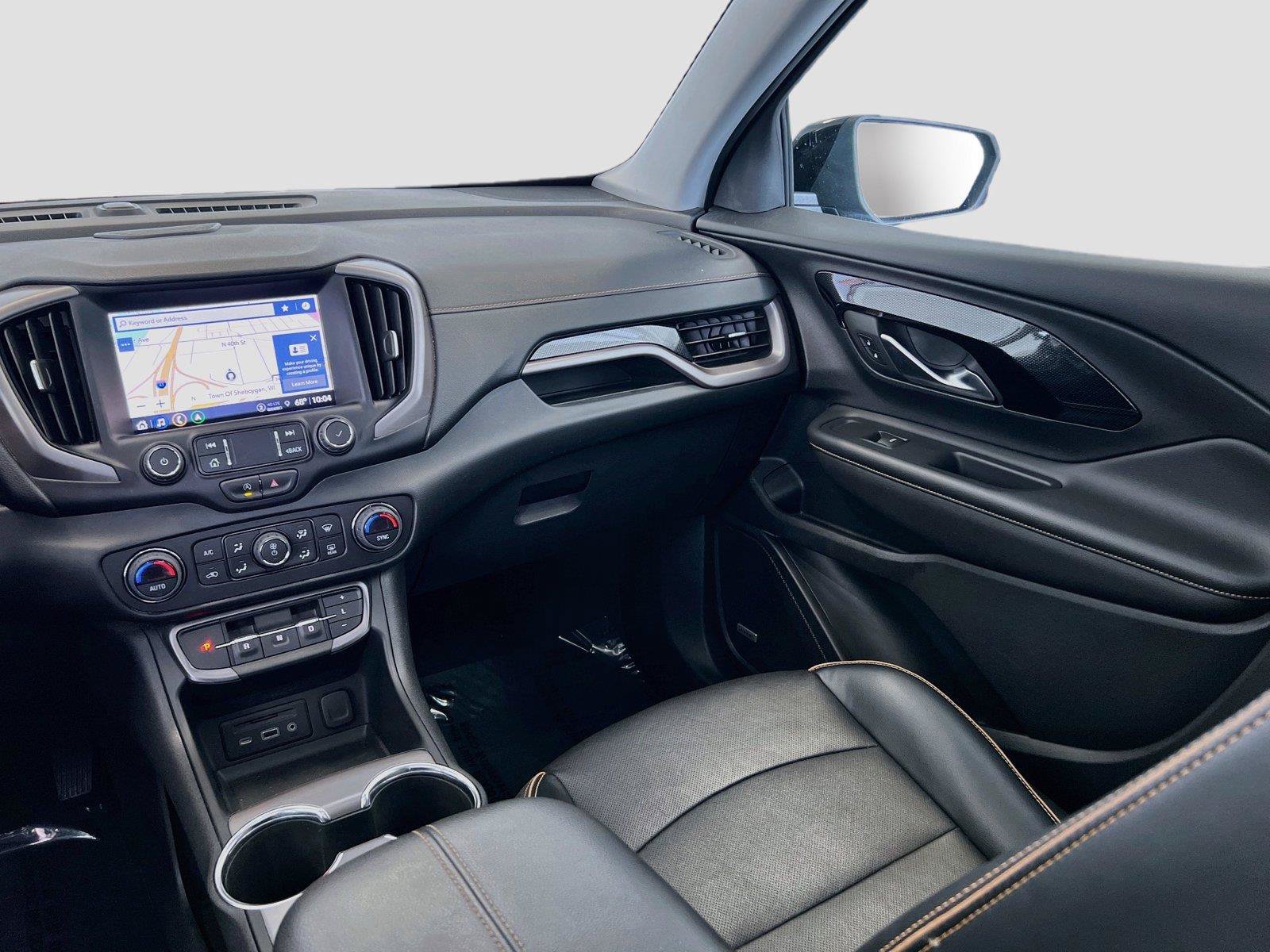 Used 2022 GMC Terrain AT4 w/ Infotainment Package II AWD/4WD image 25