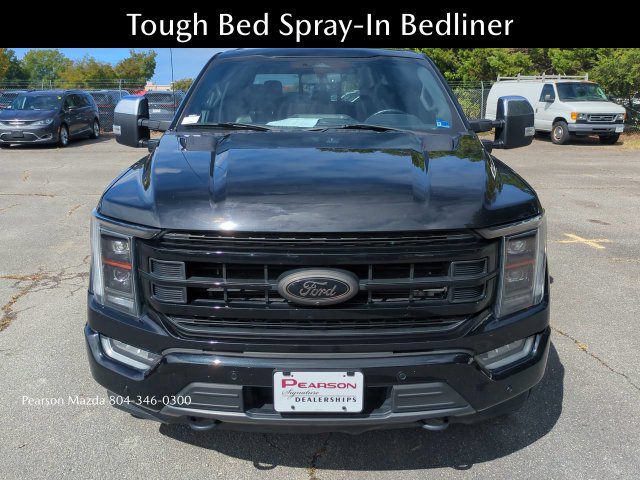 Used 2023 Ford F150 Platinum w/ FX4 Off-Road Package AWD/4WD image 10