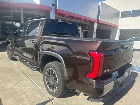 Used 2023 Toyota Tundra Limited AWD/4WD image 2