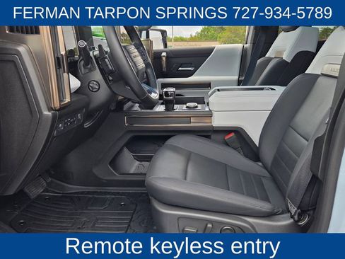 Used 2025 GMC Hummer EV 3X w/ Extreme Off-Road Package AWD/4WD image 15