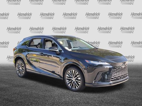 Used 2025 Lexus RX 350 Premium Plus w/ Accessory Package (Z1) FWD image 2