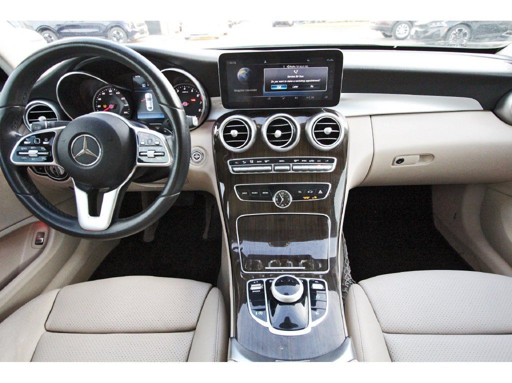 Used 2019 Mercedes-Benz C 300 Coupe image 10