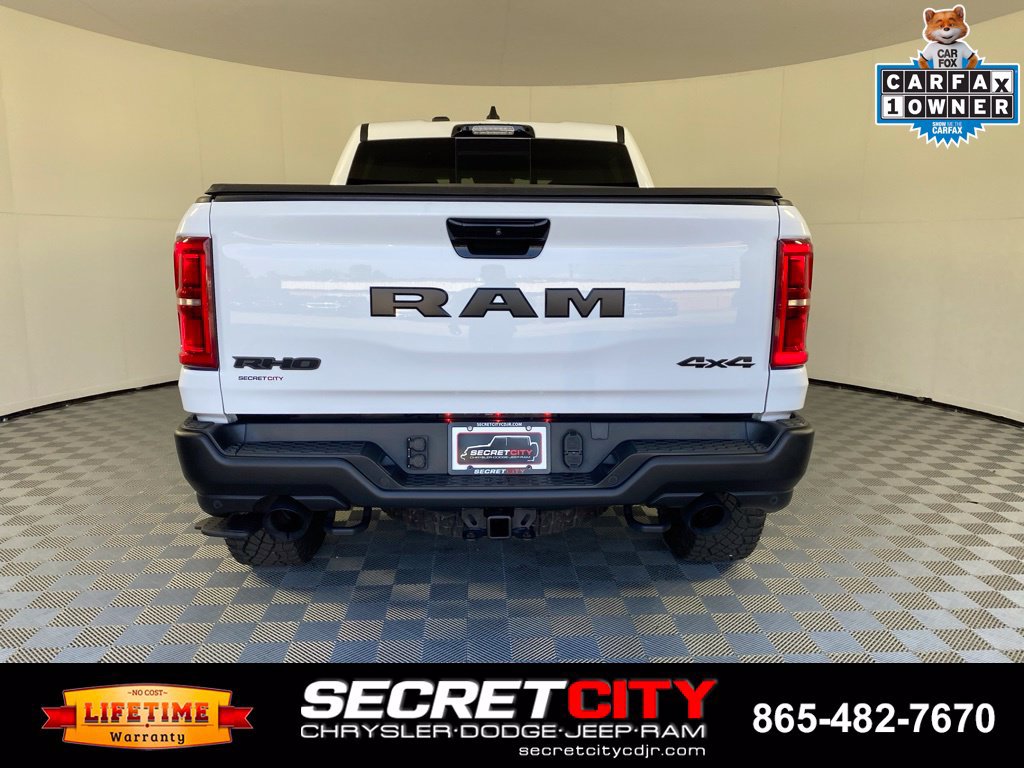 Used 2025 RAM 1500 RHO w/ RHO Level 1 Equipment Group AWD/4WD image 6