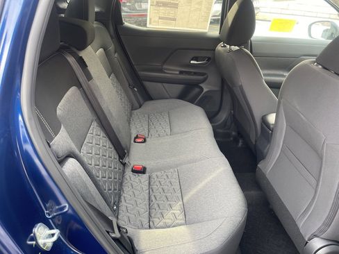 New 2026 Nissan Kicks SV w/ SV Premium Package image 21