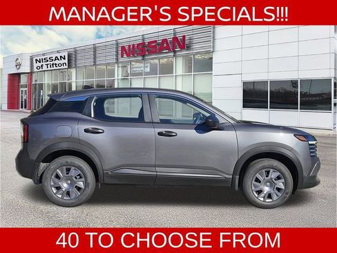 New 2026 Nissan Kicks S image 8