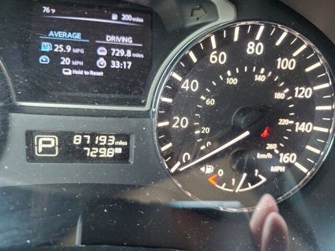 Used 2015 Nissan Altima 2.5 S image 11