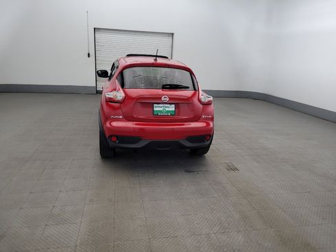 Used 2015 Nissan Juke AWD image 6