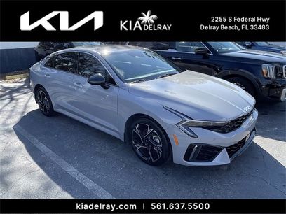 Used 2025 Kia K5 GT-Line