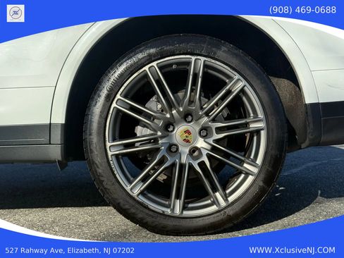 Used 2018 Porsche Cayenne image 29
