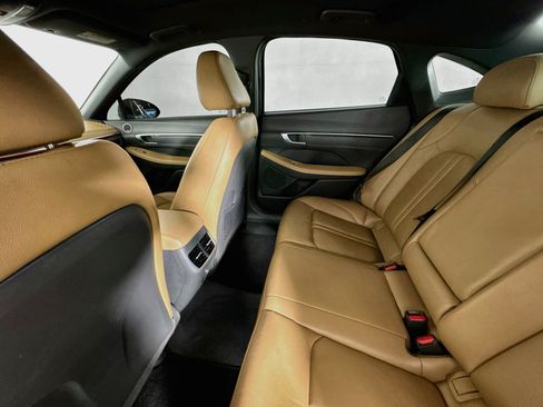Used 2023 Hyundai Sonata Limited w/ Cargo Package FWD image 40