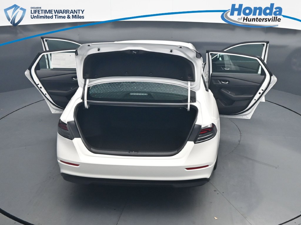 New 2026 Honda Accord LX image 61