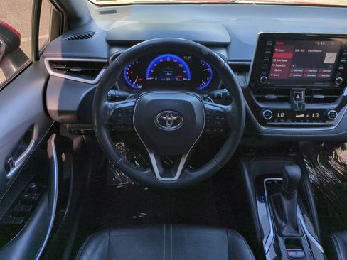 Used 2019 Toyota Corolla XSE FWD image 15