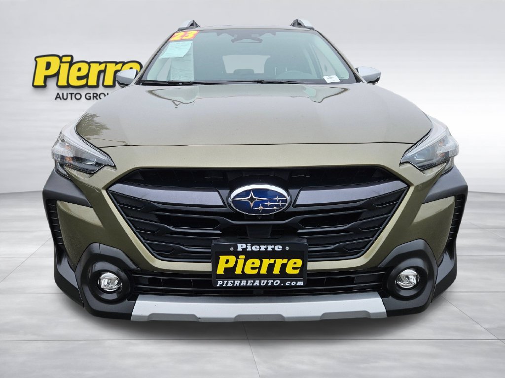 Used 2023 Subaru Outback Touring XT AWD/4WD image 8