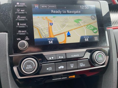 Certified 2021 Honda Civic Type R Limited image 20