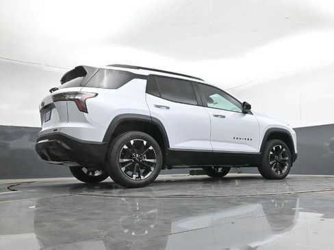 New 2026 Chevrolet Equinox RS image 13