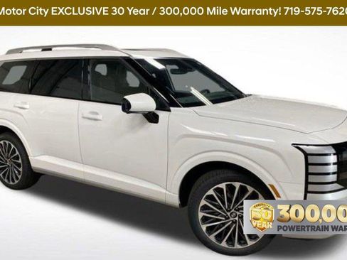 New 2026 Hyundai Palisade Calligraphy AWD/4WD image 11