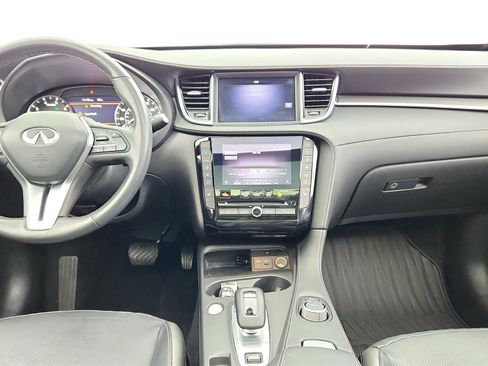 Used 2023 INFINITI QX50 Luxe AWD/4WD image 28