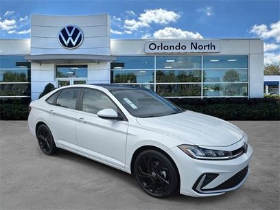 New 2025 Volkswagen Jetta SE