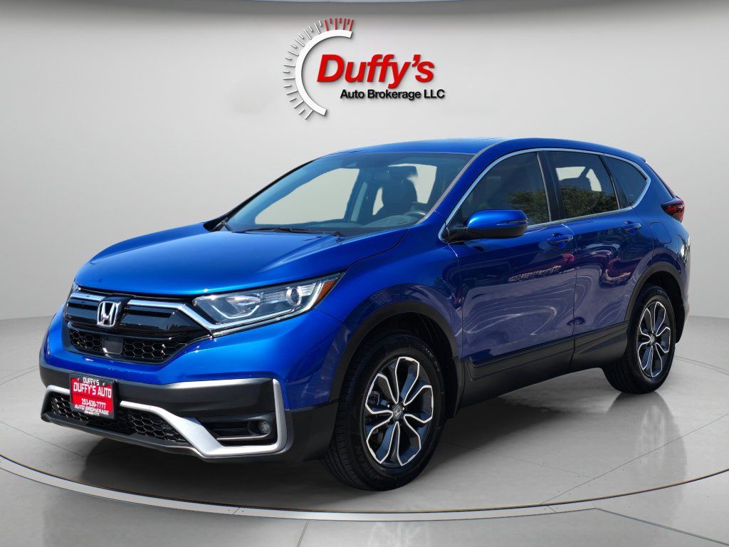 Used 2020 Honda CR-V EX-L image 14