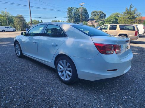 Used 2014 Chevrolet Malibu LT image 5