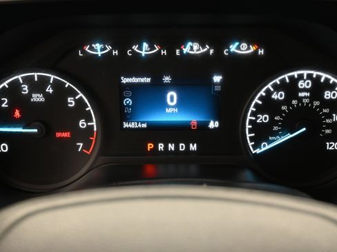 Used 2021 Ford F150 XL w/ STX Appearance Package AWD/4WD image 16