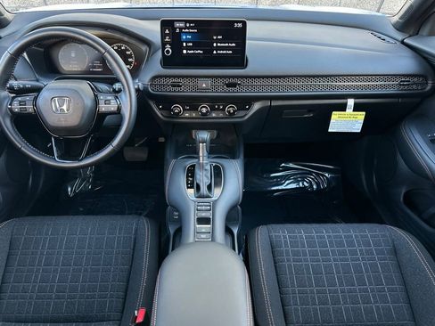 Certified 2026 Honda HR-V Sport image 13