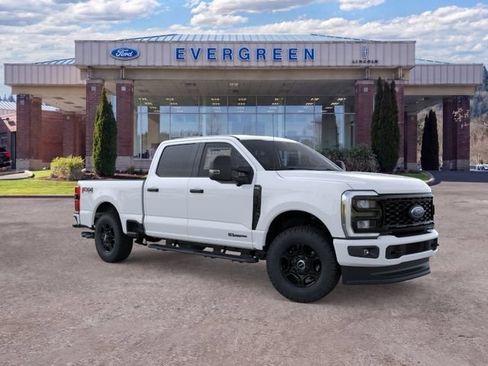 New 2026 Ford F350 XL w/ STX Appearance Package AWD/4WD image 7