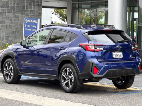 Certified 2025 Subaru Crosstrek 2.5i Premium AWD/4WD image 6
