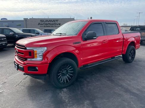 Used 2018 Ford F150 XLT w/ Equipment Group 302A Luxury image 6