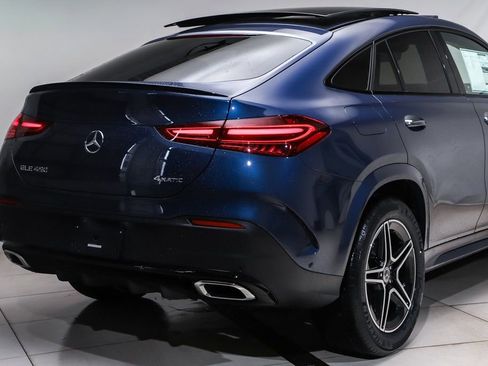 New 2026 Mercedes-Benz GLE 450 4MATIC Coupe image 4