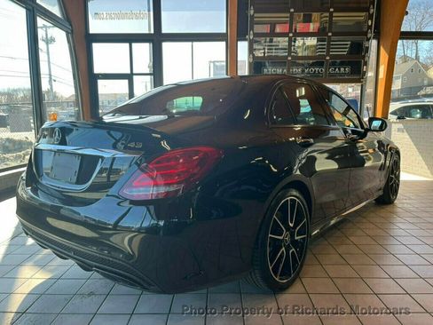 Used 2018 Mercedes-Benz C 43 AMG 4MATIC Sedan image 2