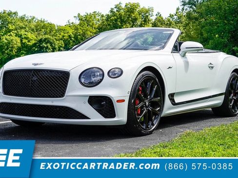 Used 2024 Bentley Continental GT Speed AWD/4WD image 1