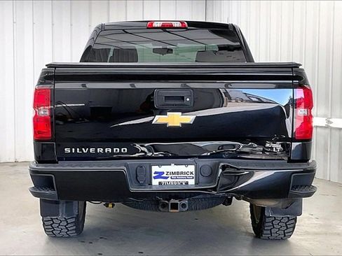Used 2016 Chevrolet Silverado 1500 LT w/ All Star Edition image 4