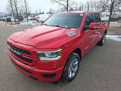 Used 2022 RAM 1500 Big Horn
