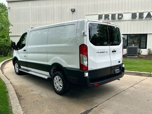 Used 2024 Ford Transit 250 Low Roof w/ Exterior Upgrade Package RWD image 6