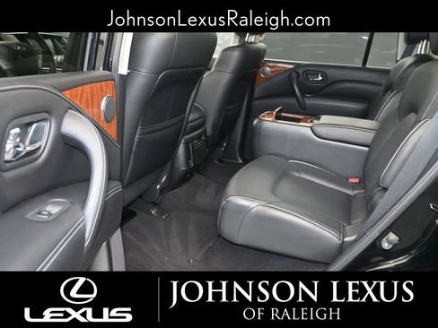 Used 2019 INFINITI QX80 Luxe image 12
