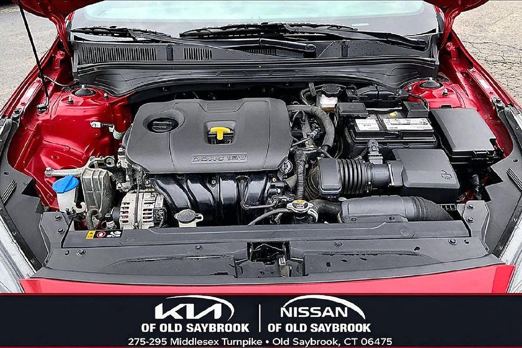 Certified 2024 Kia Forte GT-Line w/ GT-Line Premium Package FWD image 29