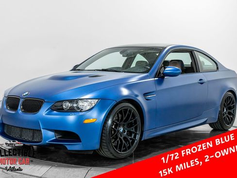 Used 2013 BMW M3 Coupe image 1
