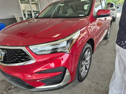Used 2021 Acura RDX FWD w/ Technology Package image 3