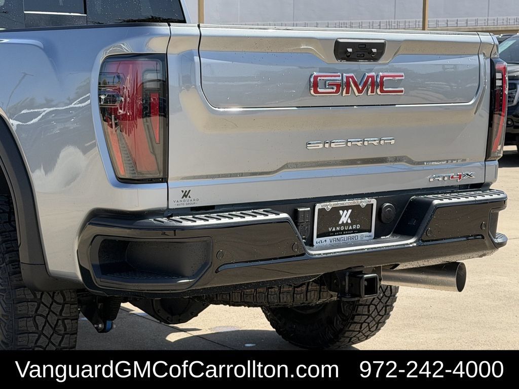 New 2026 GMC Sierra 2500 AT4X AWD/4WD image 6