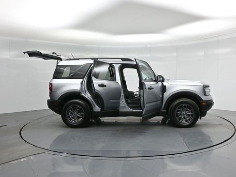 Certified 2022 Ford Bronco Sport Big Bend w/ Convenience Package image 5