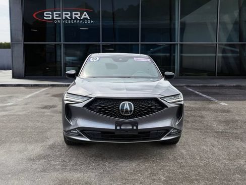 Used 2024 Acura MDX A-Spec AWD/4WD image 8